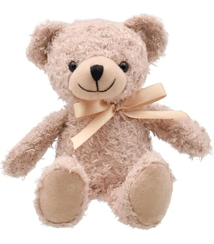 Amazon.co.jp: ポエッティテディ プシュケ:702624 テディベア